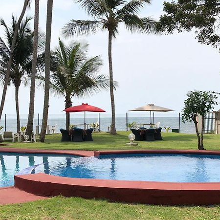 Residence Hoteliere Oceane Либревиль Экстерьер фото