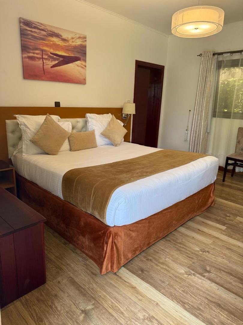 Residence Hoteliere Oceane Либревиль Экстерьер фото