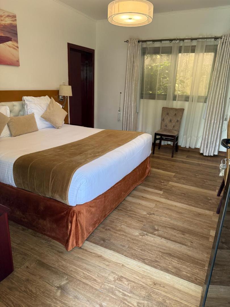 Residence Hoteliere Oceane Либревиль Экстерьер фото