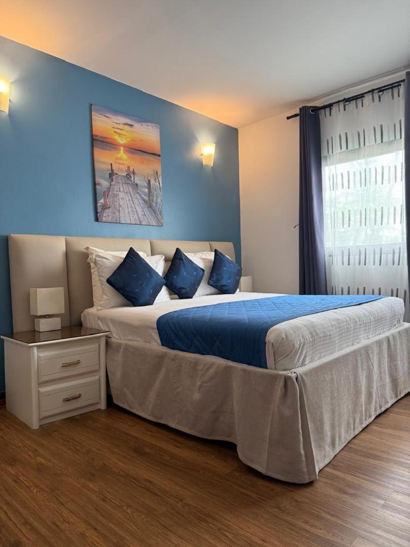 Residence Hoteliere Oceane Либревиль Экстерьер фото
